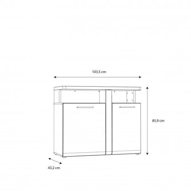 tulkrys Wykres, Działka, Schemat, Plan