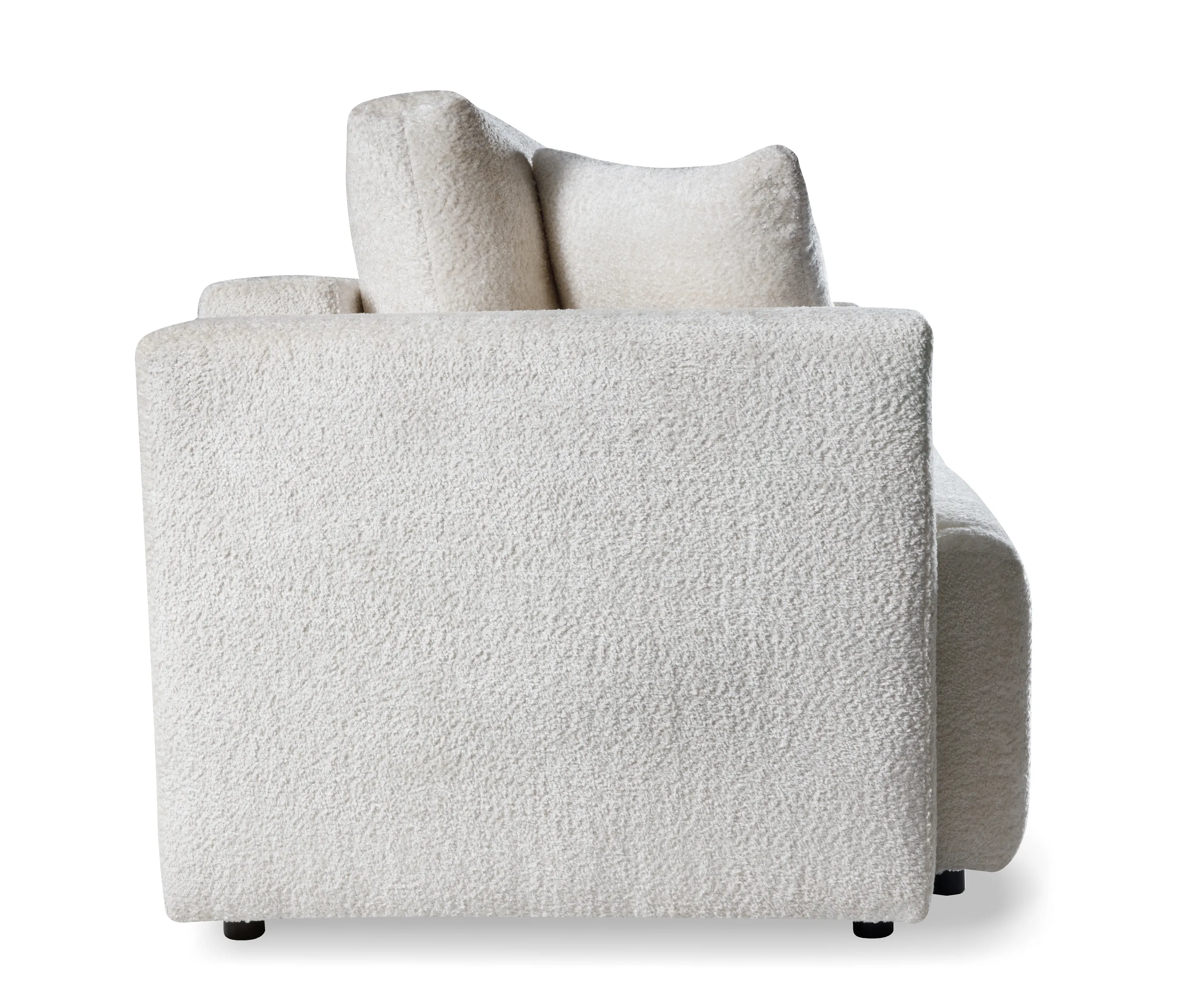 Sofa z funkcją spania Point Euphoria 3 beżowa - POINT_EUPHORIA_3