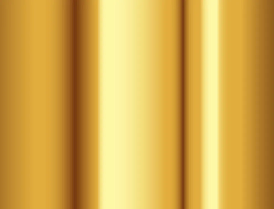 metaliczny, złoty, folie, połysk, pasy