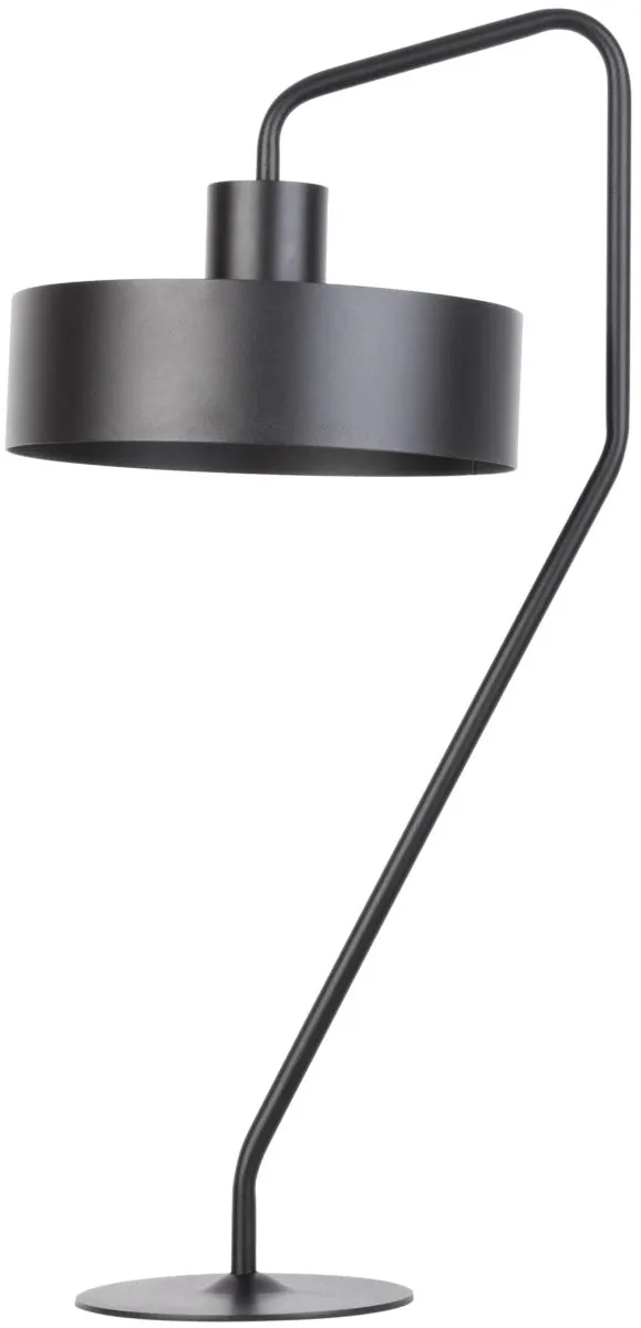 Lampa stołowa JUMBO czarna