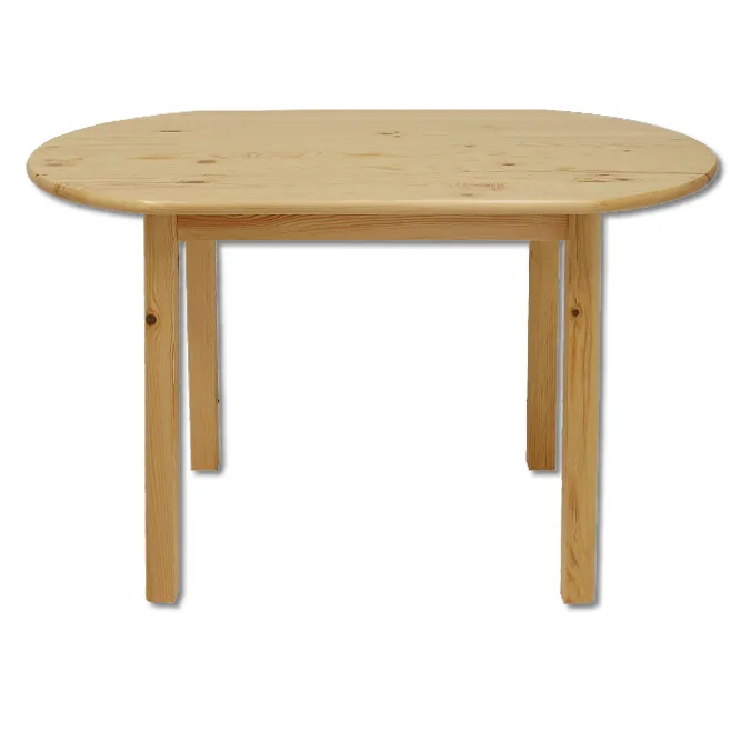ST106 stół S115 W75 G75 sosna naturalny DREWMAX
