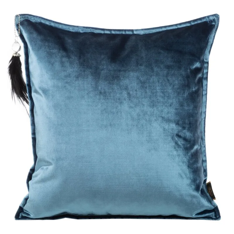 POSZEWKA ROYAL 5 45 X 45 CM NIEBIESKI POSZEWKA ROYAL 5 45 X 45 CM NIEBIESKI