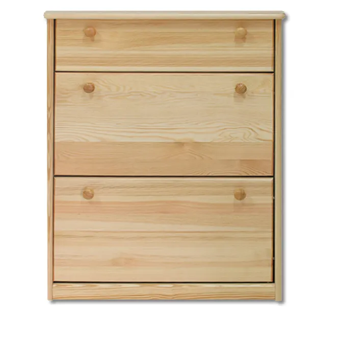 SB115 szafka na buty S72 W98 G29 sosna naturalny DREWMAX SB115 szafka na buty S72 W98 G29 sosna naturalny DREWMAX