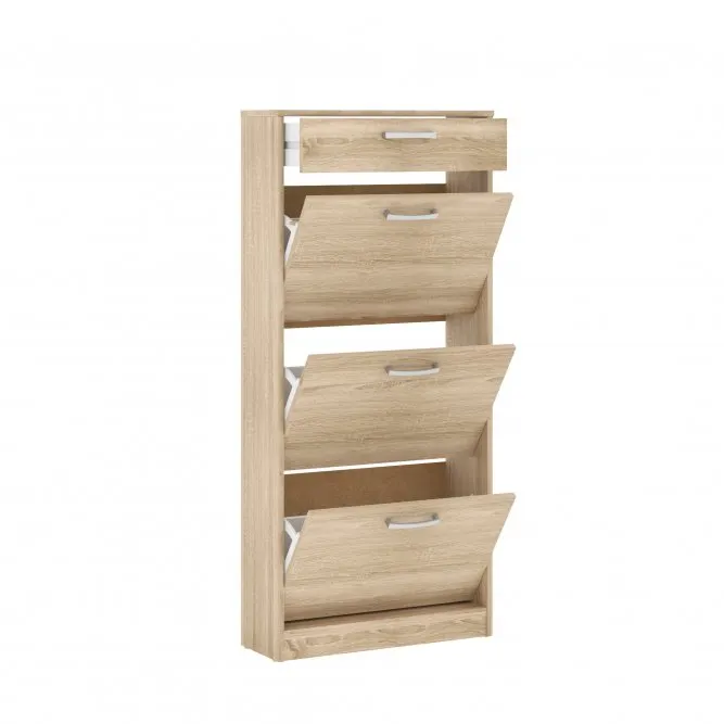 Szafka na buty NIKO Dąb Sonoma NIKD311-D30F FORTE - NIKD311-D30F