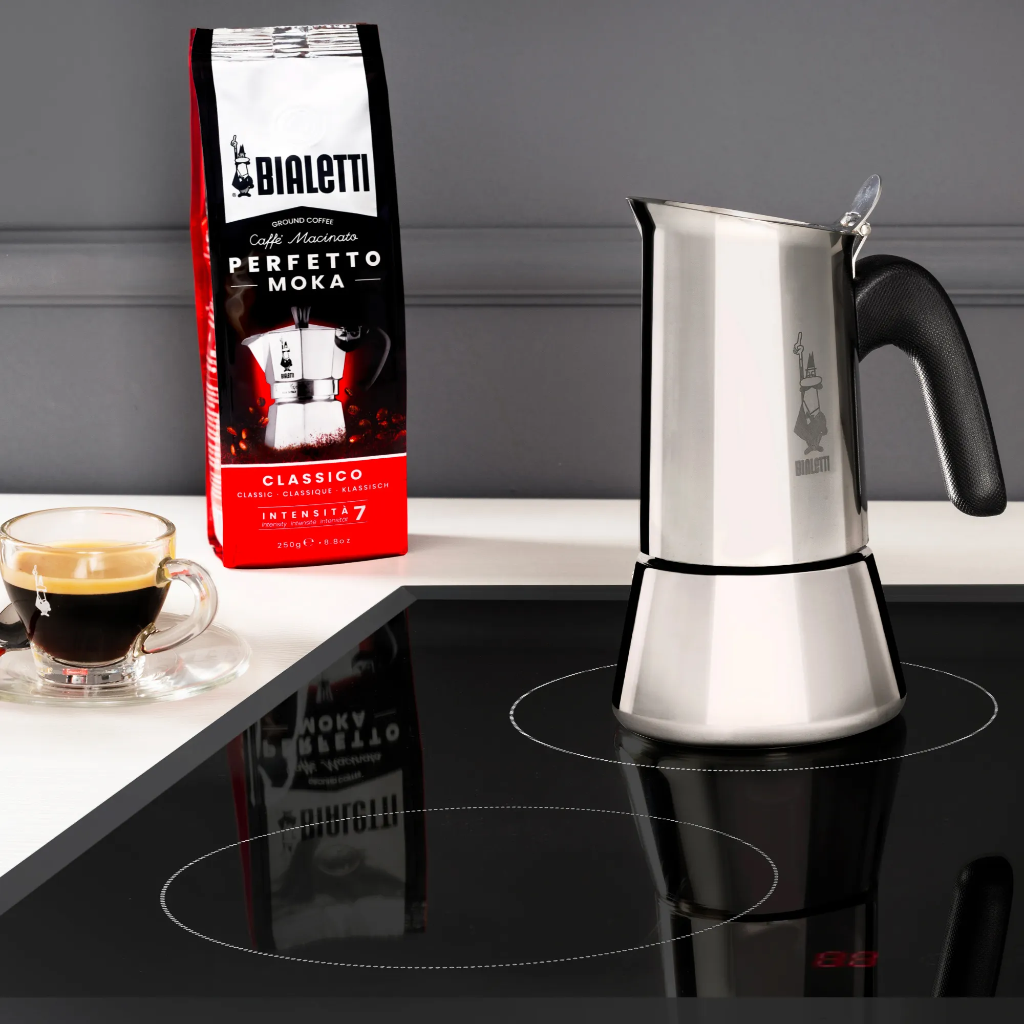 kawa, kawiarka, kawa moka, ekspres do kawy, opakowanie kawy