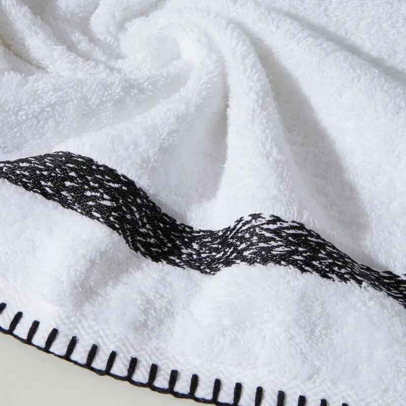 RĘCZNIK VIERA (01) 50 X 90 CM BIAŁY - EU_425444