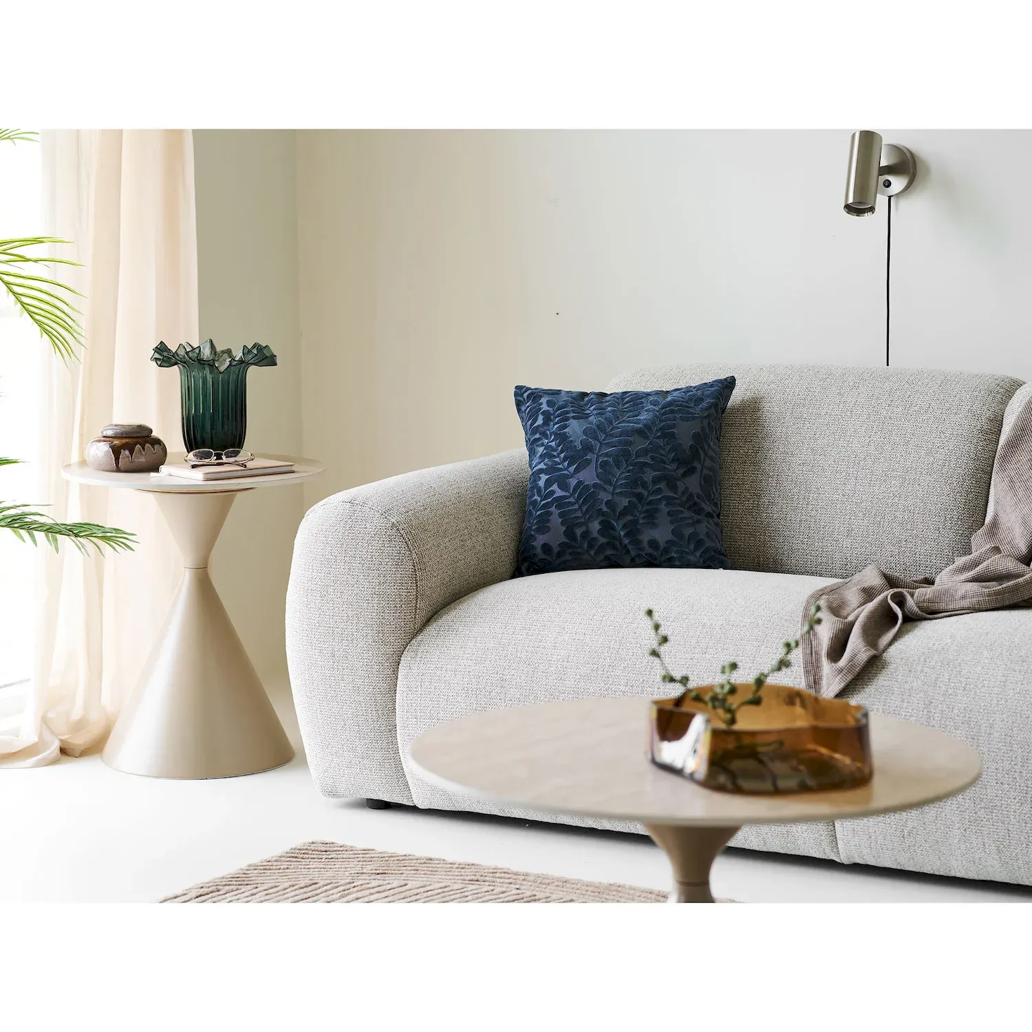 Kinkiet PARIS metal, srebrny - 6500001