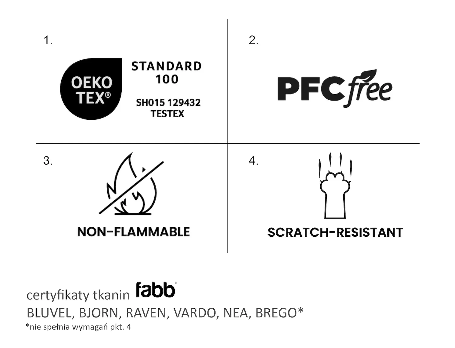 Krzesło obrotowe 180° AZALIA BREGO 07 szary metalowe nogi - AZALIABRCSZ