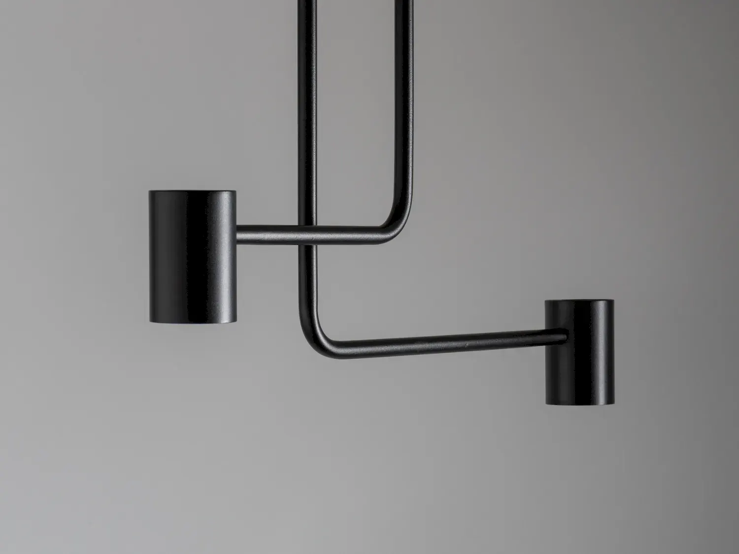 Plafon LUIS 2 czarny - SI_33418