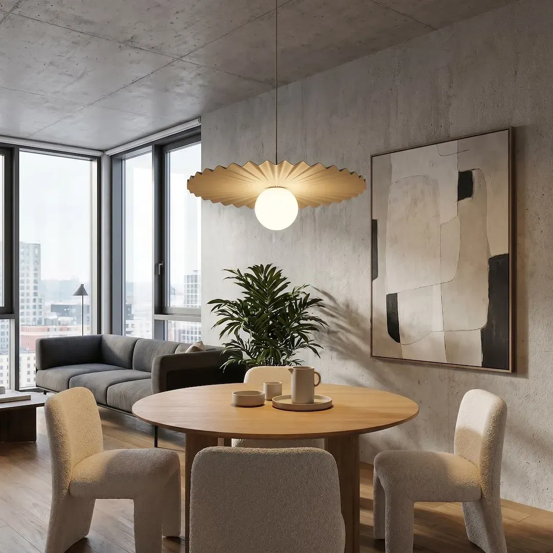 Lampa wisząca UMBRA 1 mokka - 1728/1