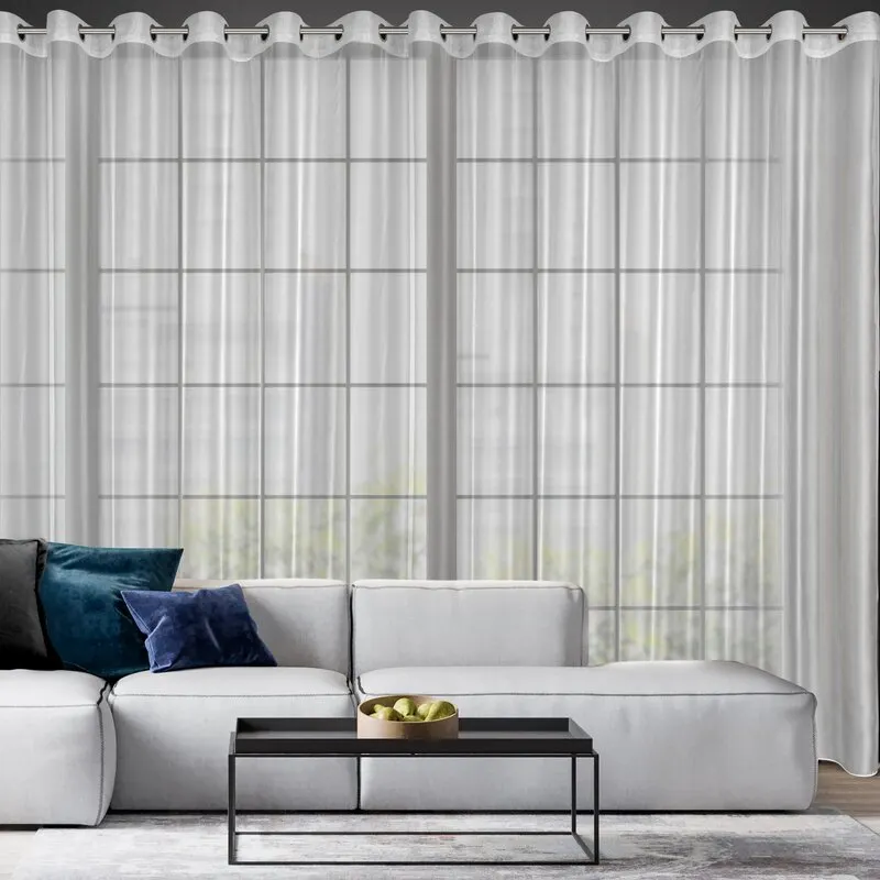 FIRANA GOTOWA ANABEL 300X260 CM BIAŁY - EU_431540