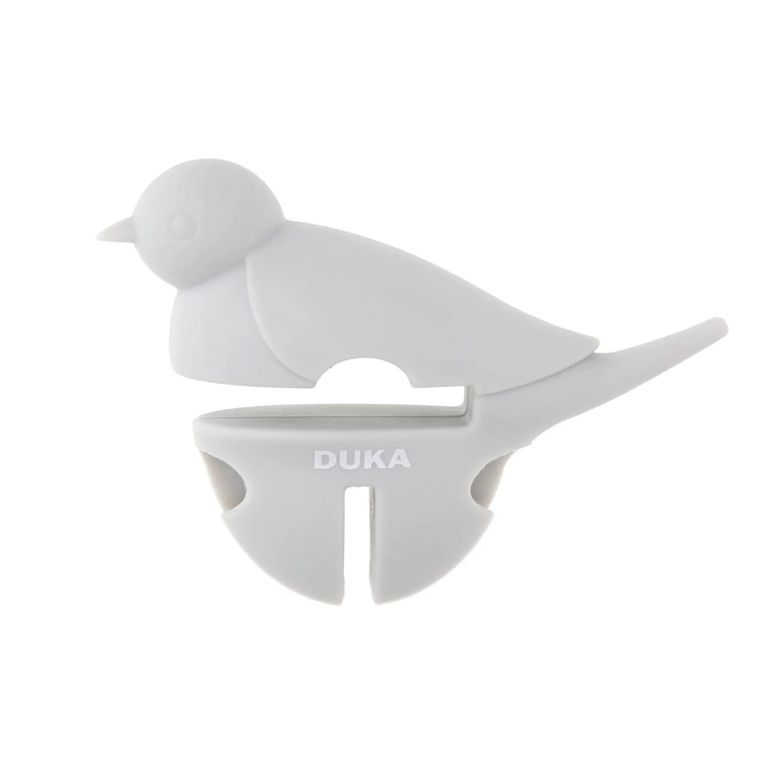 ptaki, chirp, clip, holder, plastik
