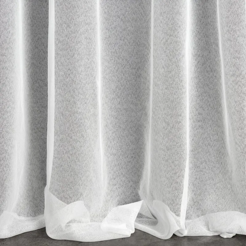 FIRANA GOTOWA TAMINA 140X250 CM BIAŁY — zdjęcie 8