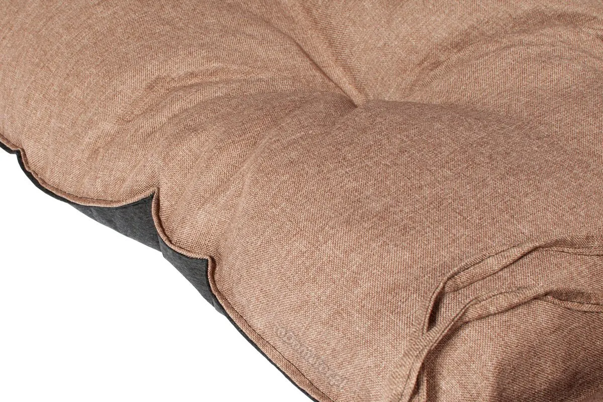 Gruba poduszka na huśtawkę 180/60/60 - cappuccino - FE5906948106581