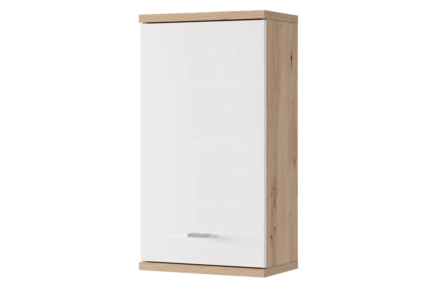 Szafka łazienkowa wisząca STING L/P 71x38 dąb Artisan/biały Meble, Szafka, Skrzynka pocztowa, Szafa