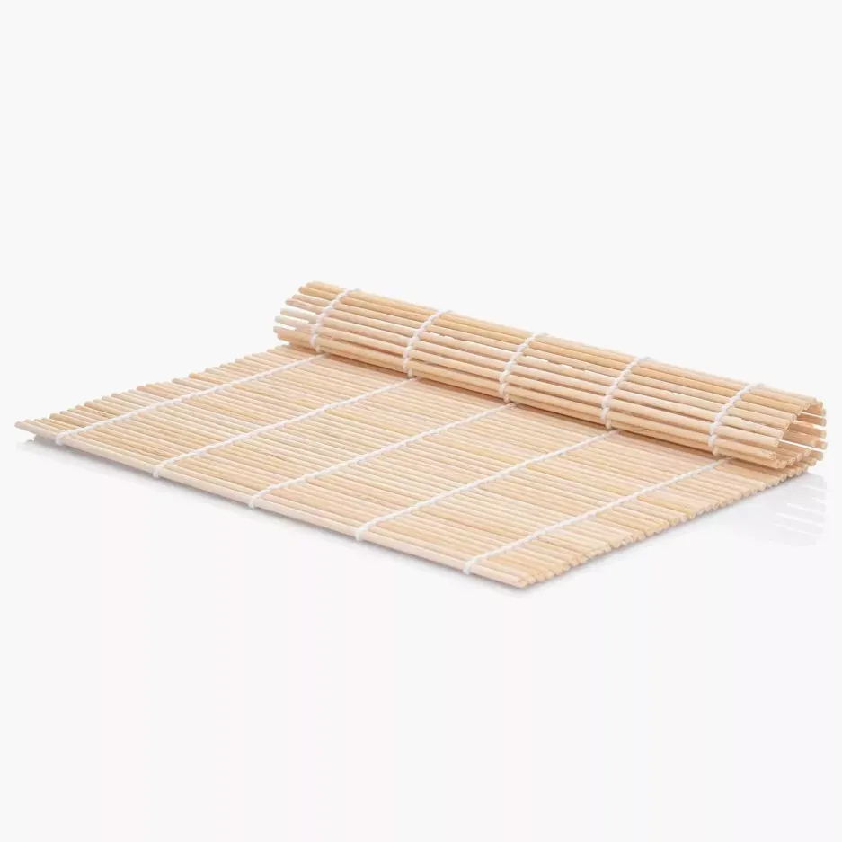 Mata do zwijania sushi DUKA JAPANDI 24x24 cm bambusowa