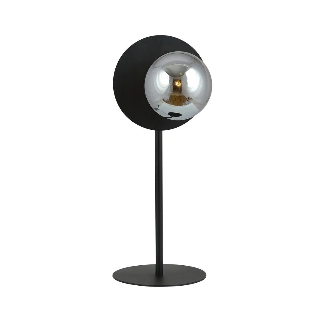 Lampka nocna OSLO Czarny 1186/LN