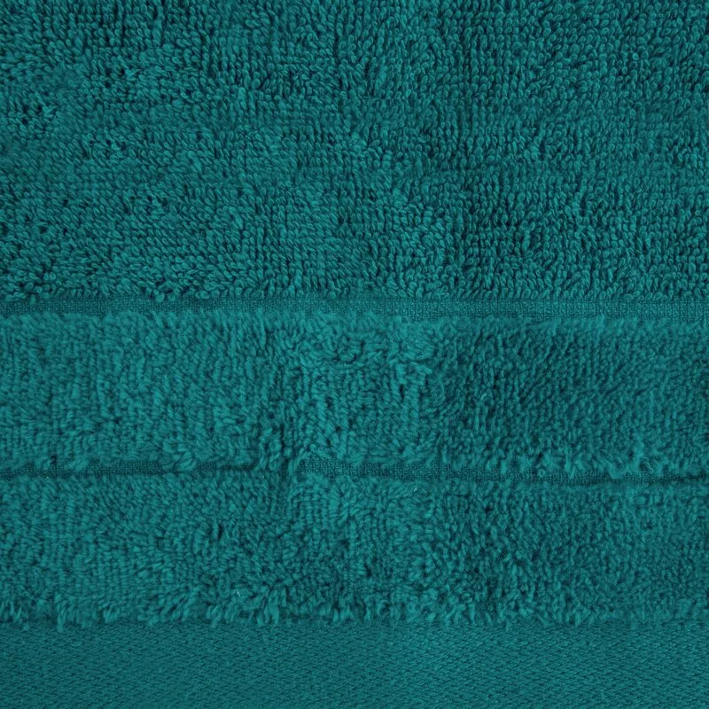 RĘCZNIK DAMLA (18) 30X50 CM TURKUSOWY