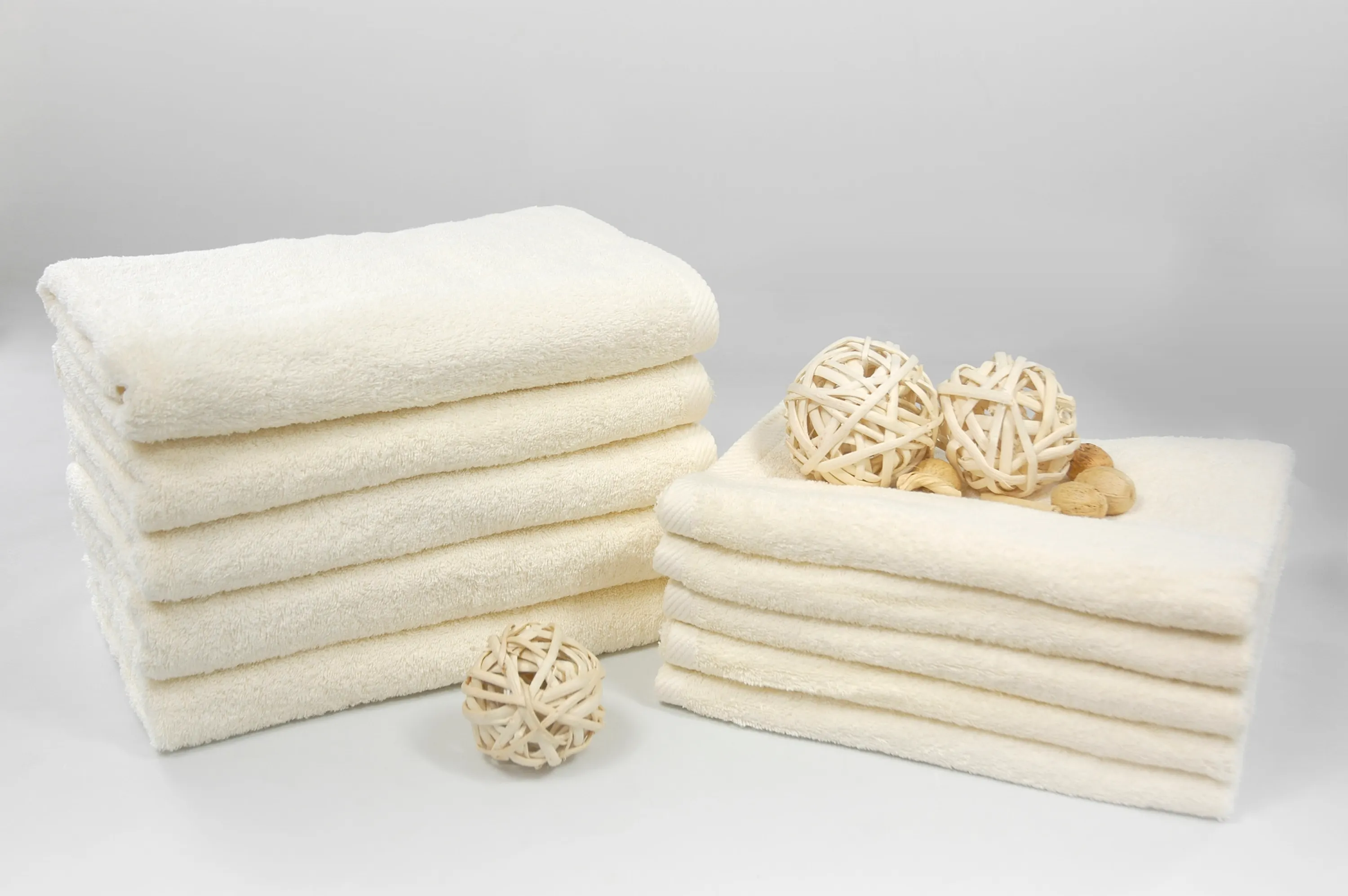 RĘCZNIK LEMON 70X140 FROTTE ECRU 500G. Ręcznik kąpielowy, Ręcznik