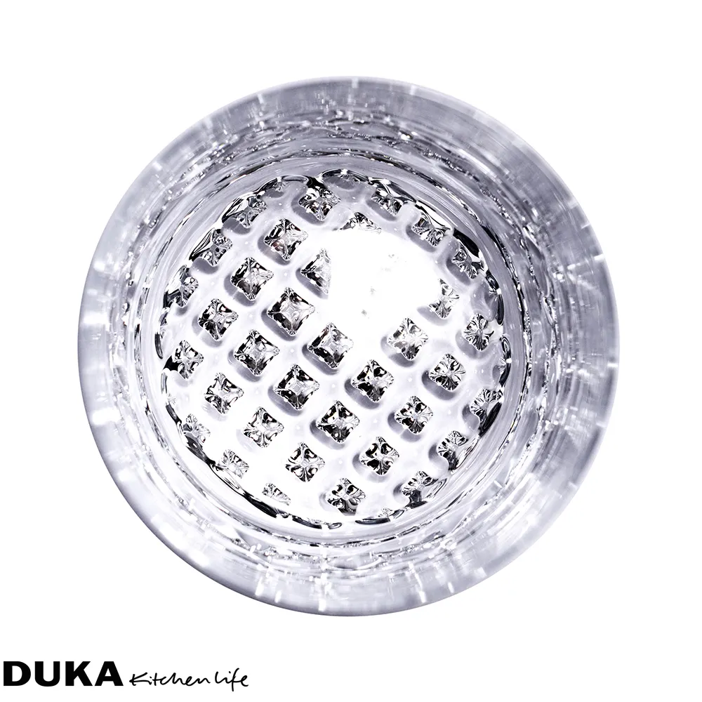 Szklanki do whisky DUKA LYX 4 szt. 300 ml szklane — zdjęcie 10