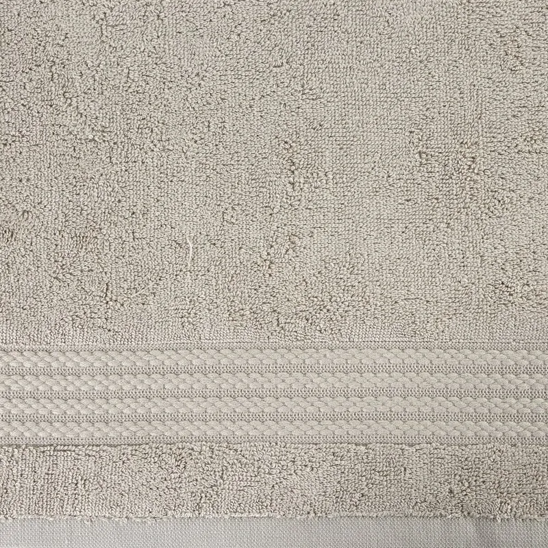 RĘCZNIK LARIS (02) 70 X 140 CM BEŻOWY - EU_453254