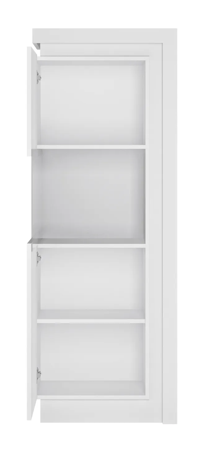 WITRYNA LYON BIAŁY LYOV01L BIAŁY ALPIN/BIAŁY HG - 6000000010710