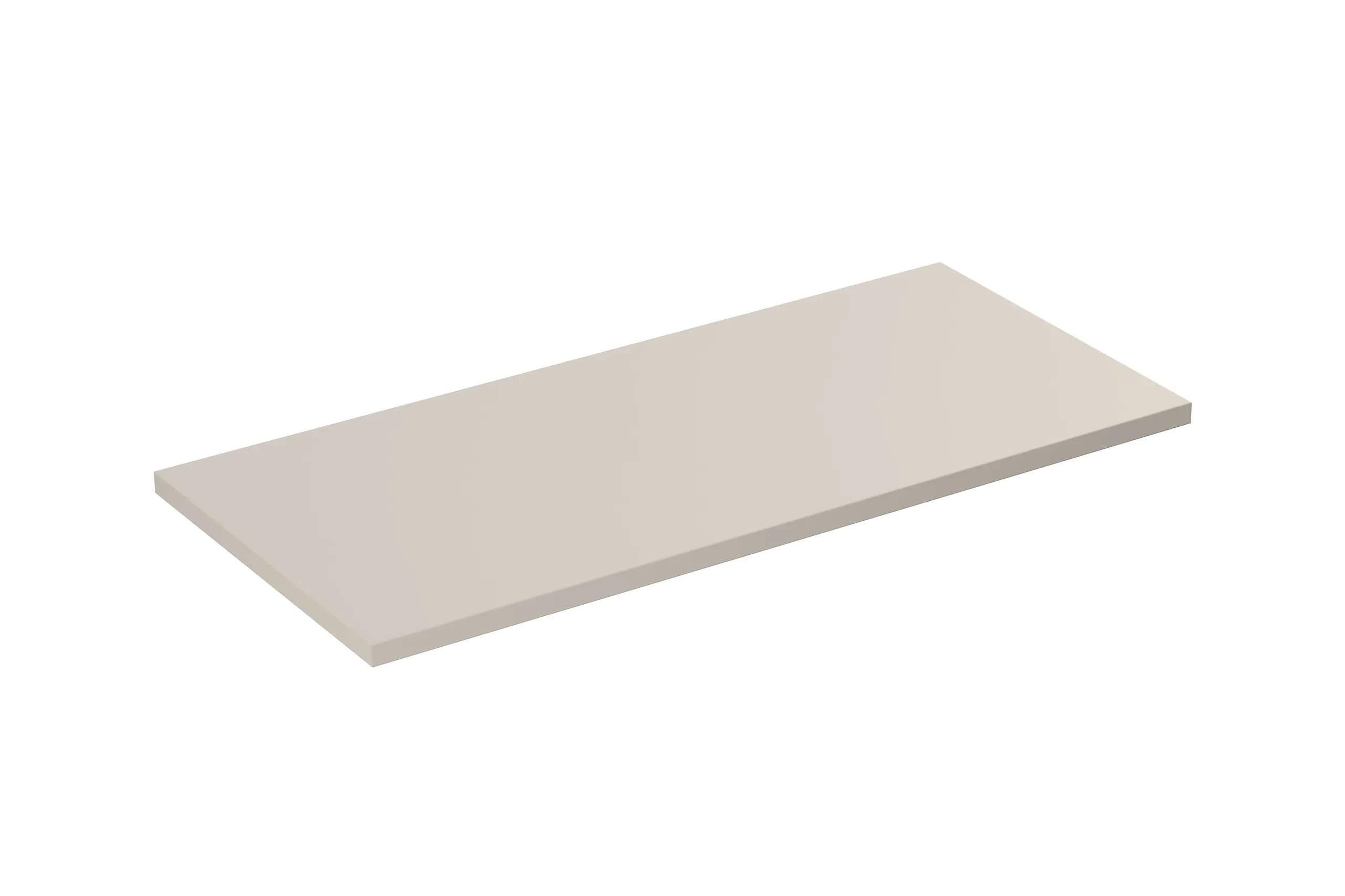 Blat łazienkowy 100cm CASHMERE UN