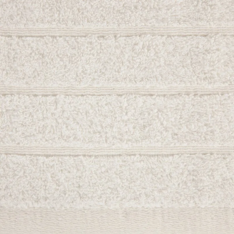 RĘCZNIK RENI (02) 50 X 90 CM KREMOWY - EU_424133