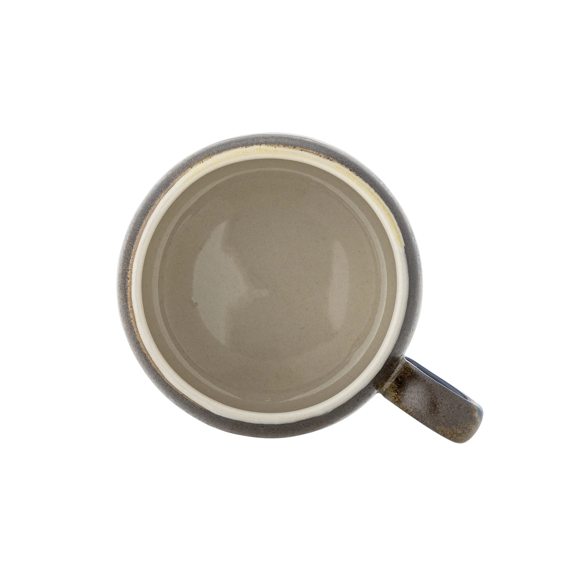 mug, ceramiczna, glazurowana, kubek do kawy, uchwyt