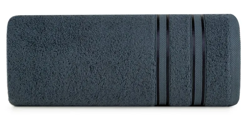 RĘCZNIK MANOLA (09) 30 X 50 CM STALOWY - EU_424284