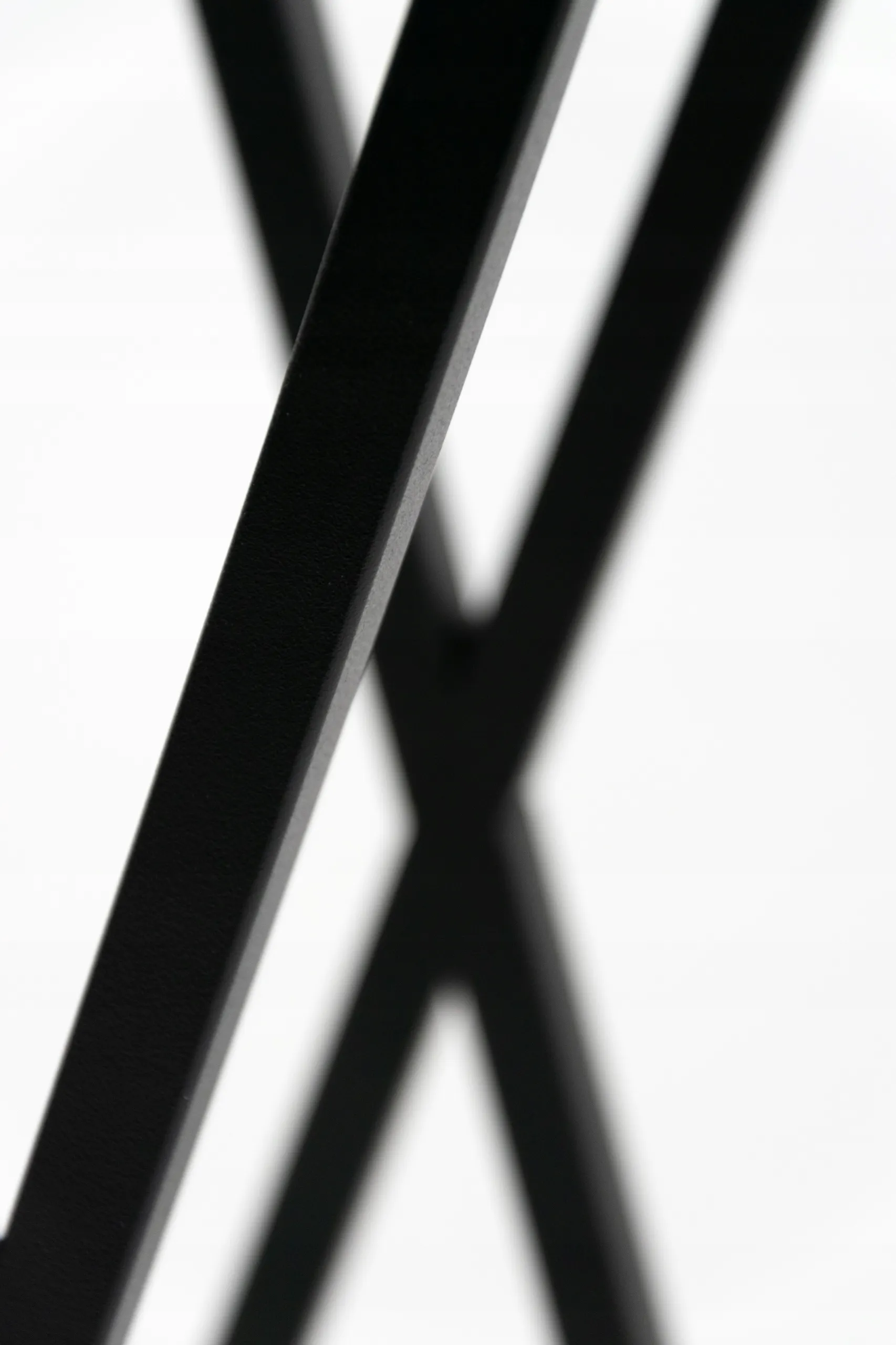 Kwietnik stojący VICHY XS metal drewno olejowane czarny naturalny - LD_TZ000221