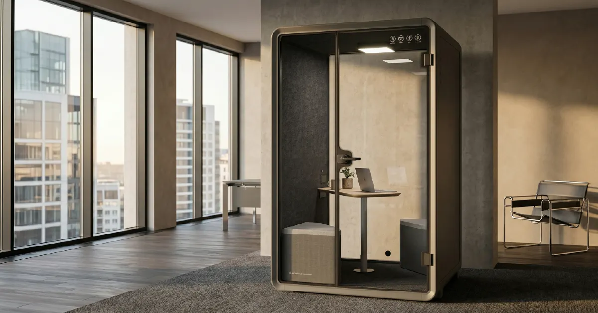 image frekwencja, kabina pracy, telefoniczny?, kubeł?, pudełko