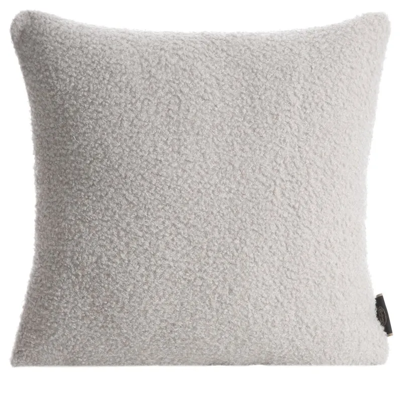 POSZEWKA BUKLA 45 X 45 CM SREBRNY - EU_457615