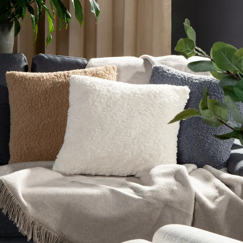 POSZEWKA BUKLA 03 45 X 45 CM MIĘTOWY - EU_436576