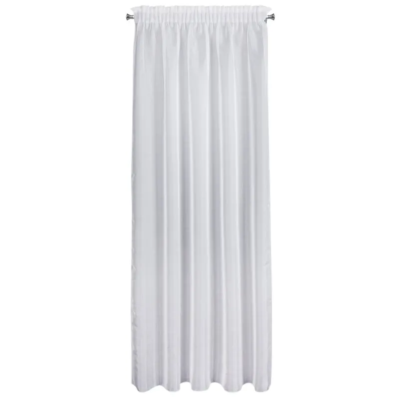 FIRANA GOTOWA ALIA NA TAŚMIE 140 X 270 CM BIAŁY - EU_429502