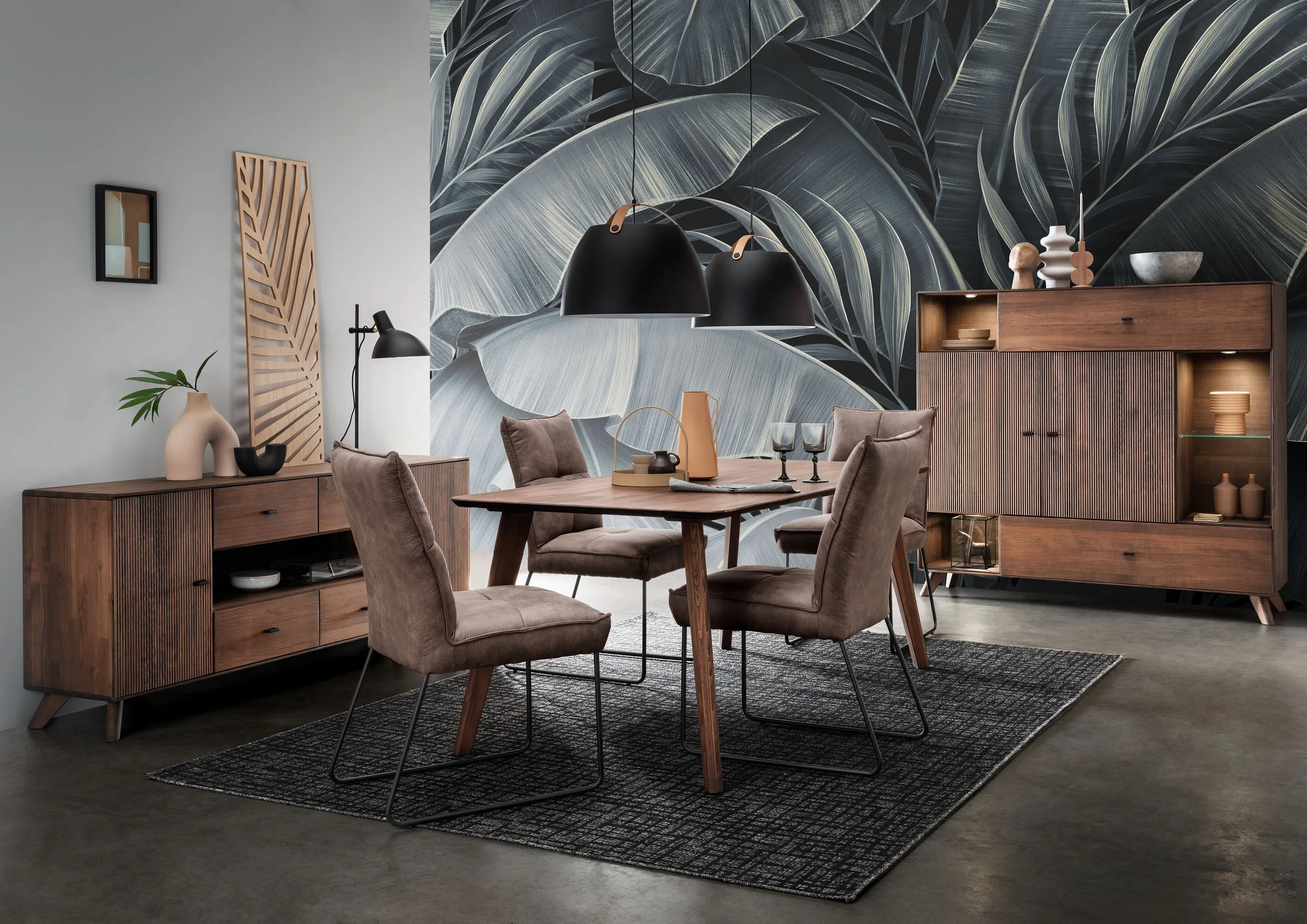 Stół bukowy prostokątny BLISS 180x90 z litego drewna - GK_103624150102