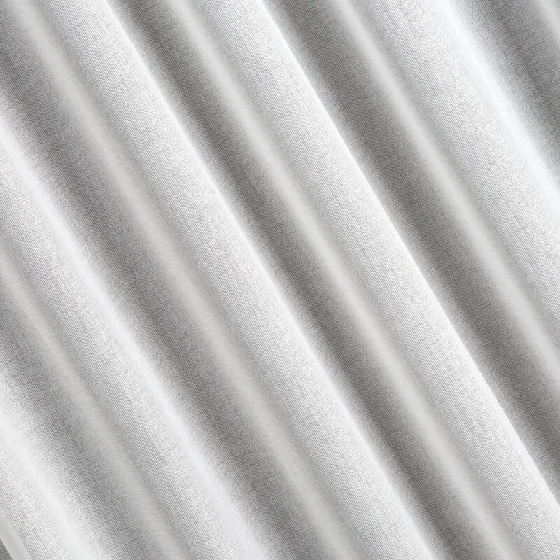 FIRANA GOTOWA MARGO 140X250 CM BIAŁY — zdjęcie 7