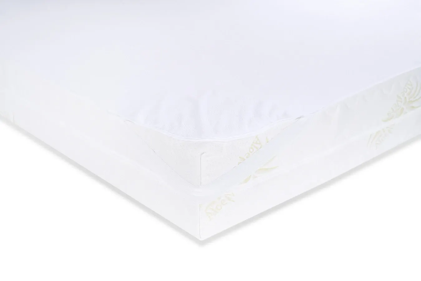 Ochraniacz wodoodporny na materac 60x120 cm — zdjęcie 6