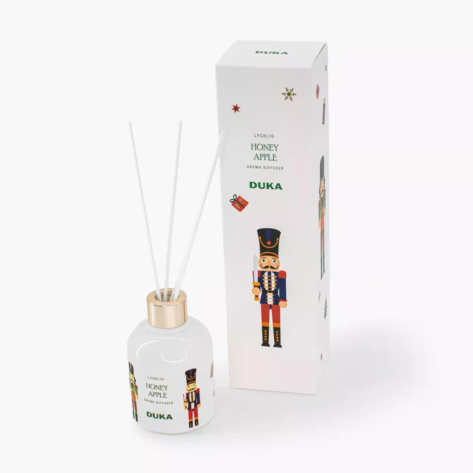 Aromadyfuzor DUKA LYCKLIG 150 ml Honney Apple