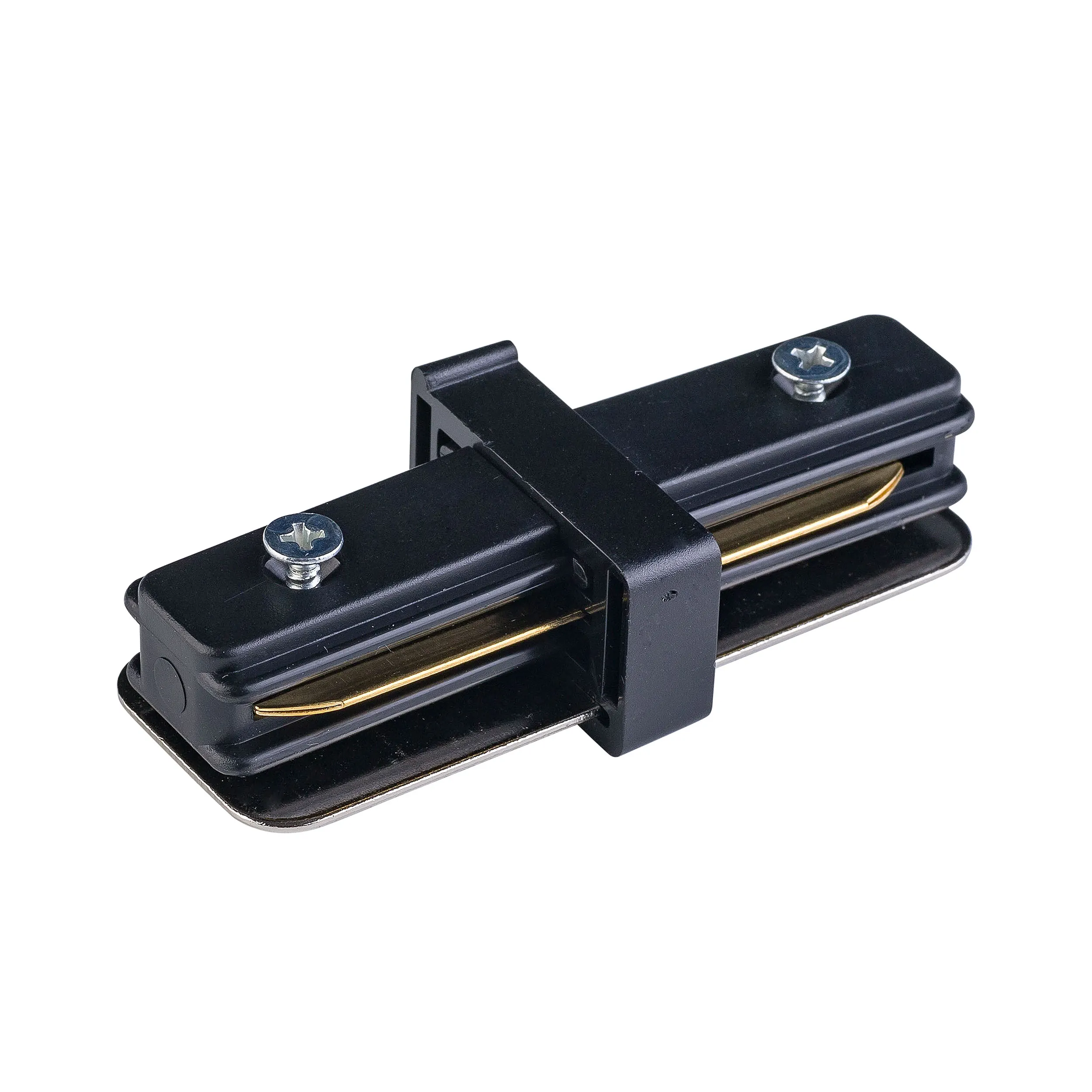 Tracer Złącze Proste Czarne Tracer Connectors
