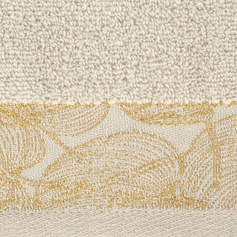 RĘCZNIK AGIS (02) 30 X 50 CM BEŻOWY - EU_419924