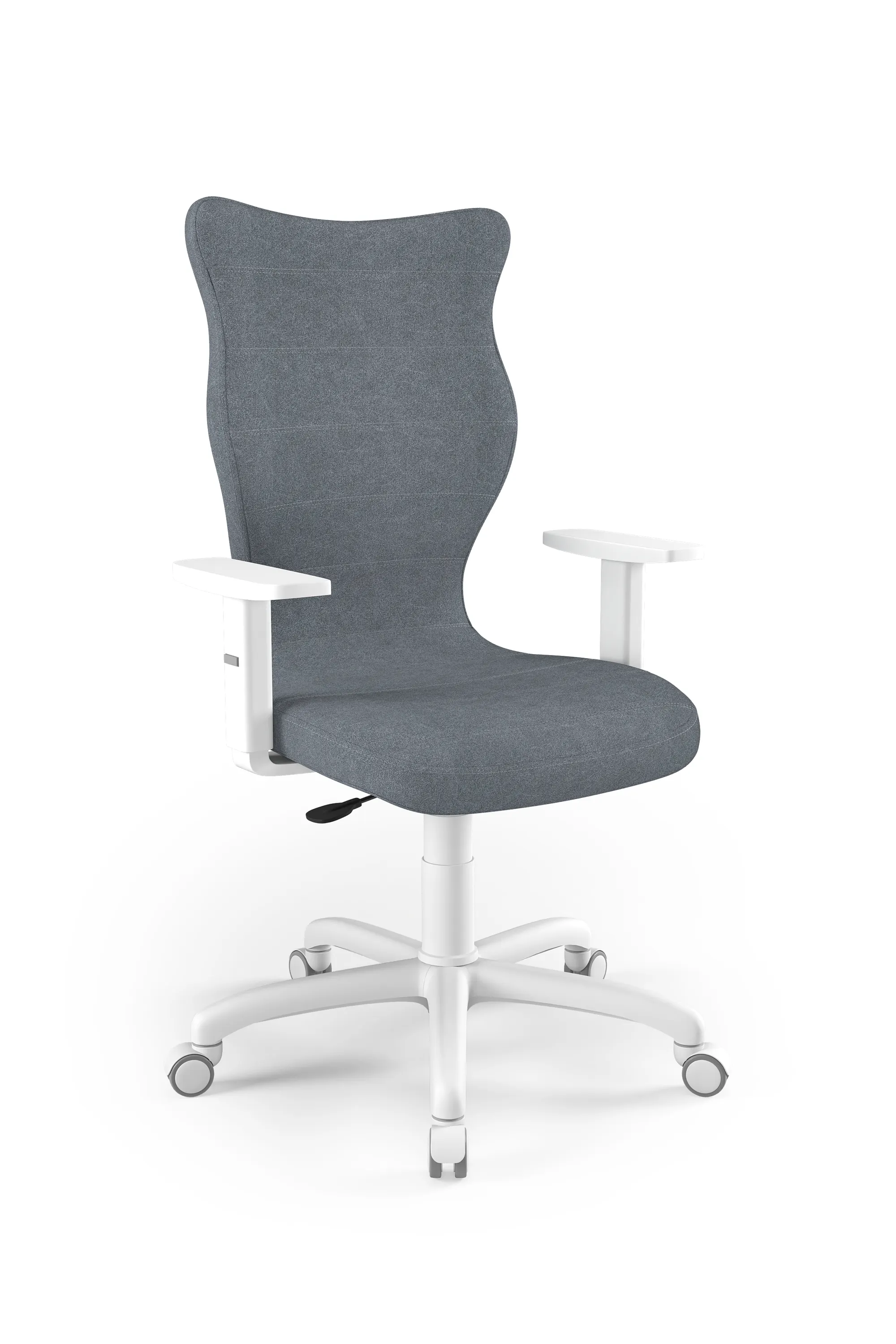 Krzesło obrotowe Arco biały Castel 24 rozmiar 7 Krzesło obrotowe Arco biały Castel 24 rozmiar 7