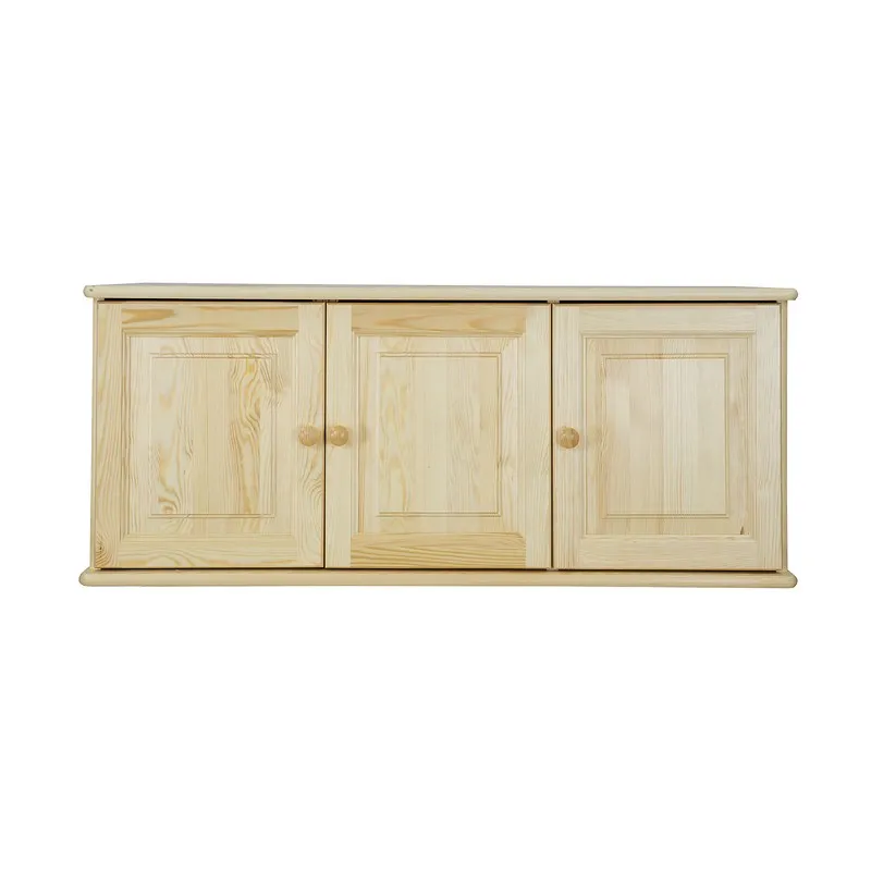 SF144 szafa S120 W50 G60 sosna orzech DREWMAX - 00164