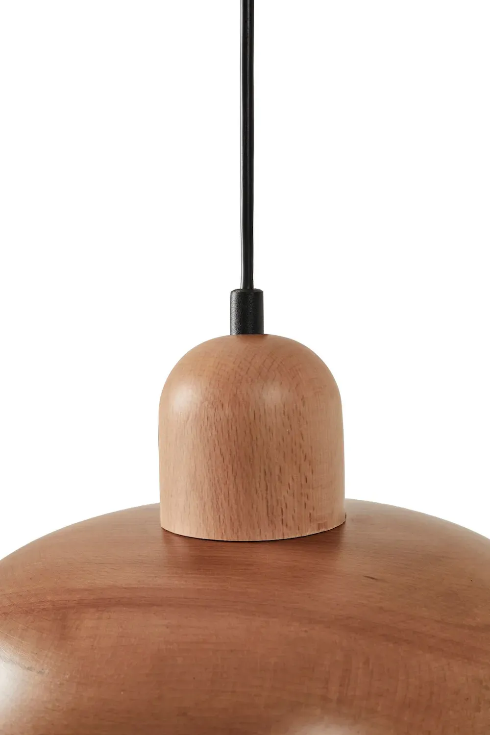 Żyrandol HAND - dąb biały - ASI_823OLY1172