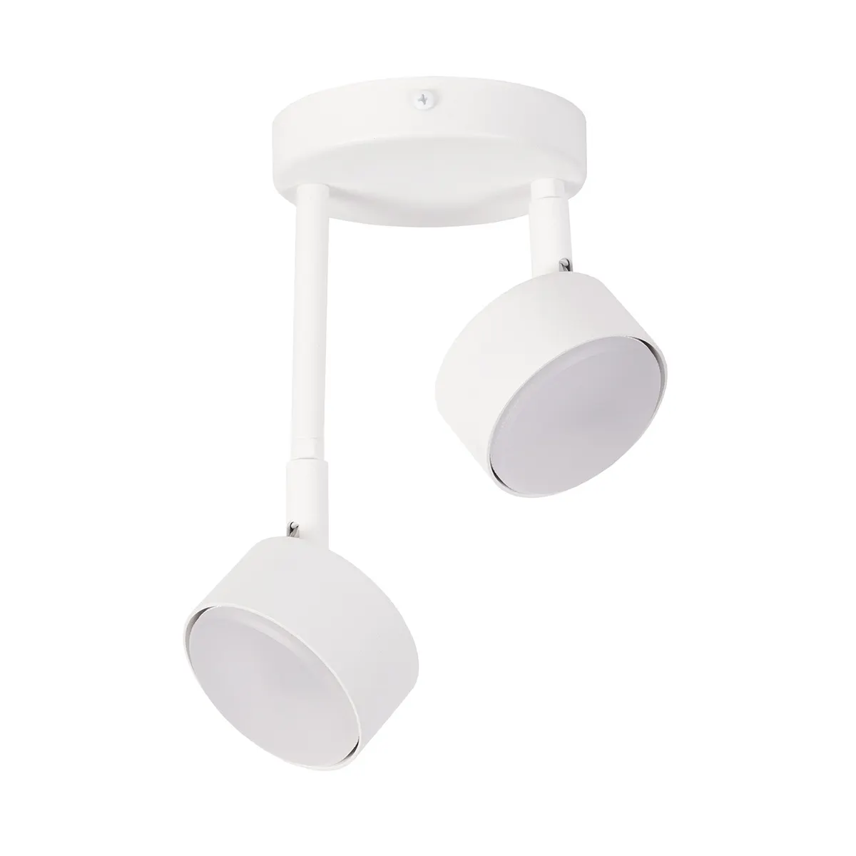 Lampa sufitowa/plafon NEMO 2 biały