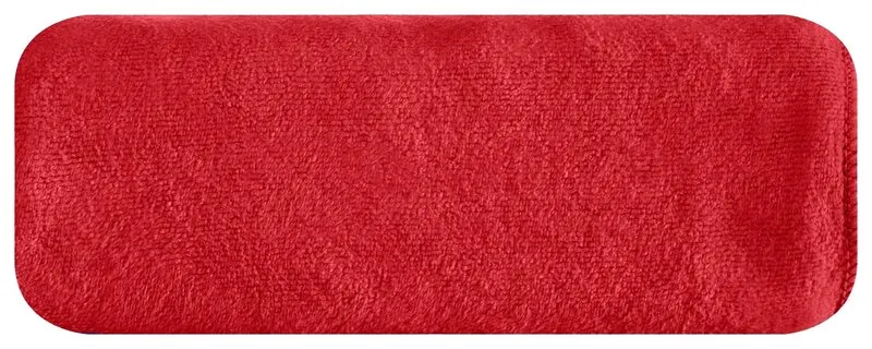 RĘCZNIK AMY (04) 70X140 CM CZERWONY — zdjęcie 2