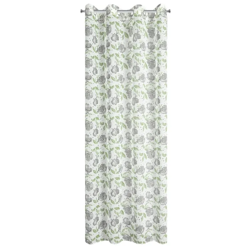 ZASŁONA GOTOWA DARI 140 X 250 CM BIAŁY - EU_456575