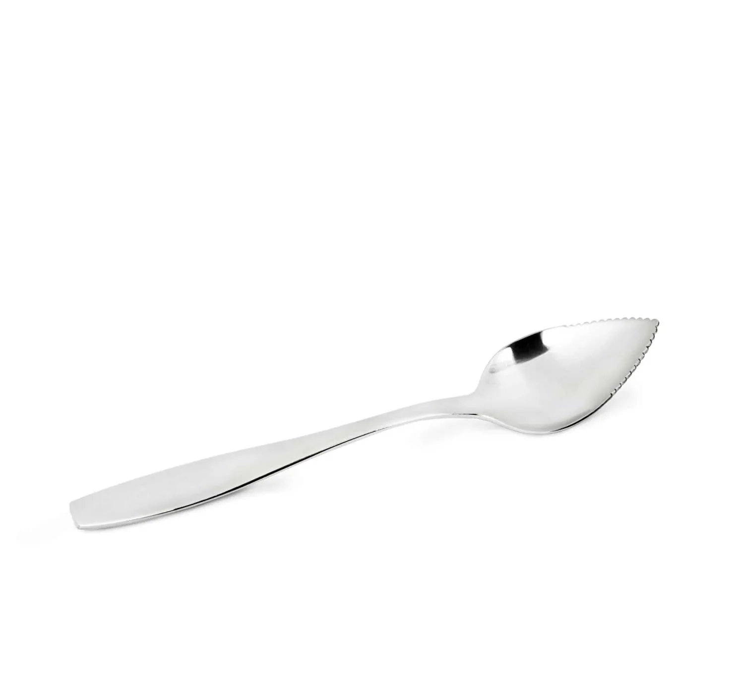 wide-spoon, salad-spoon, stainless-steel, silver, kitchen-utensil
