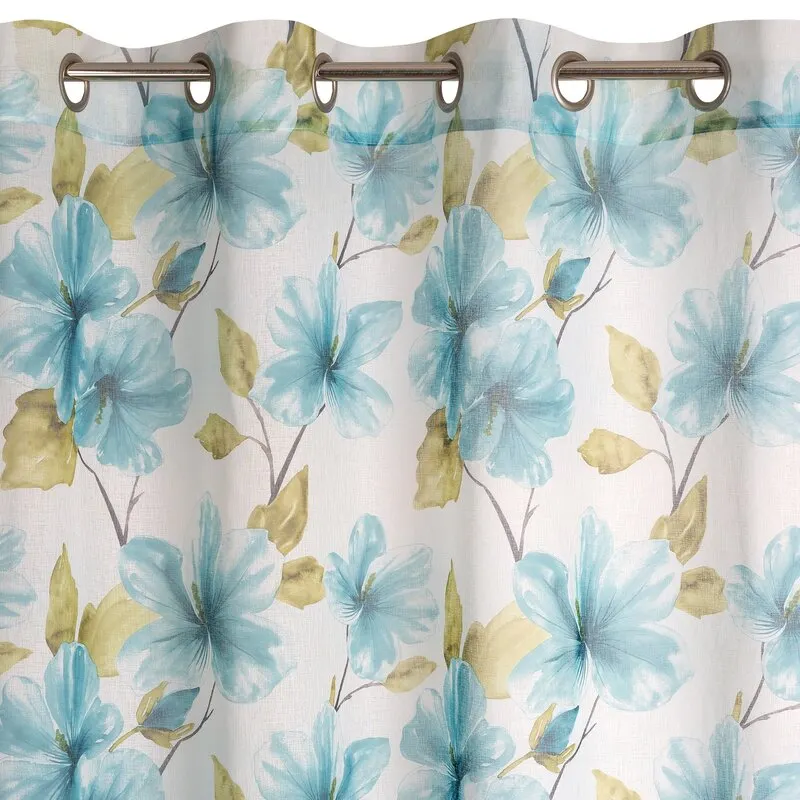 FIRANA GOTOWA SOFIA 140X250 CM BIAŁY - EU_386712