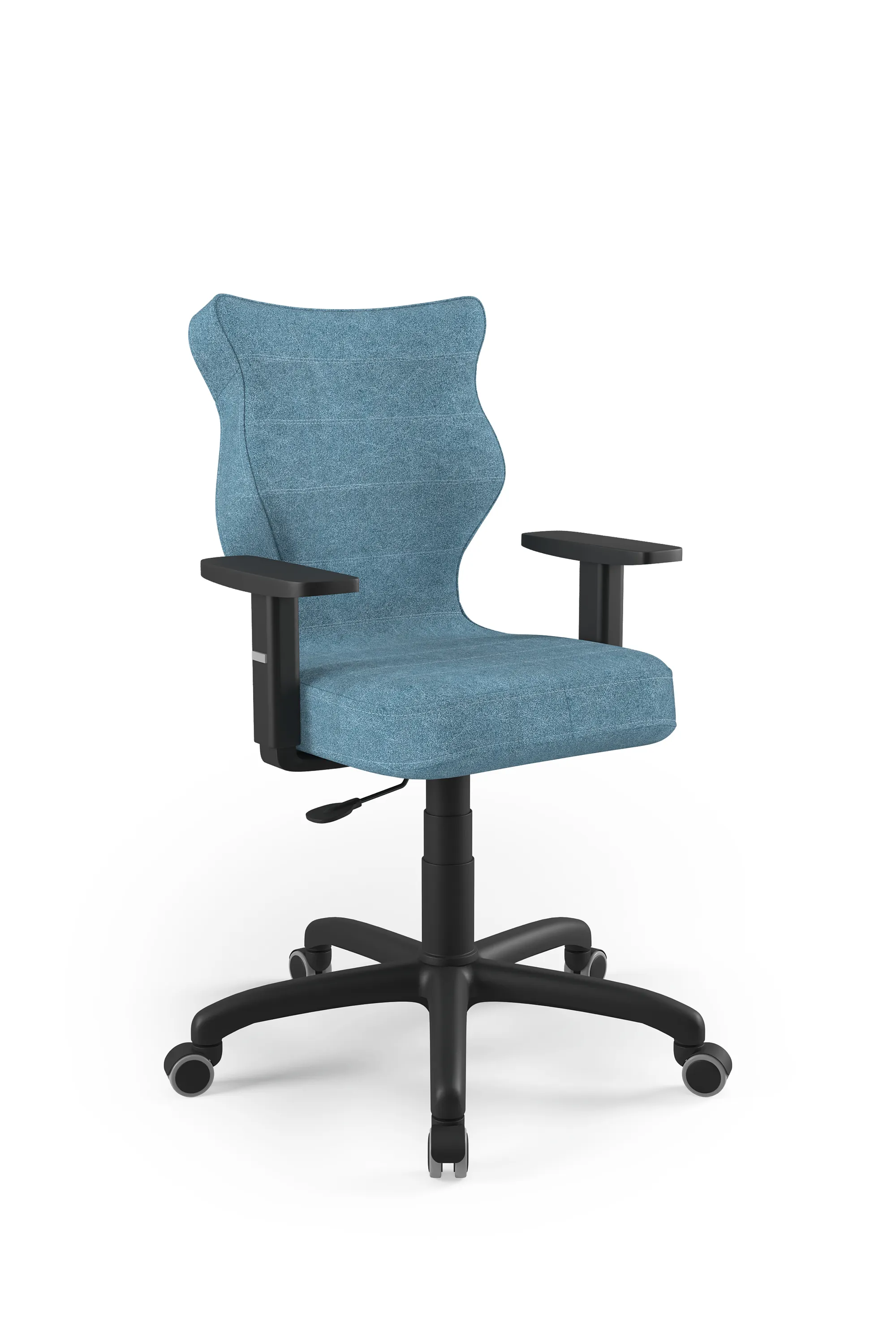 Krzesło obrotowe Arco czarny Castel 06 rozmiar 6